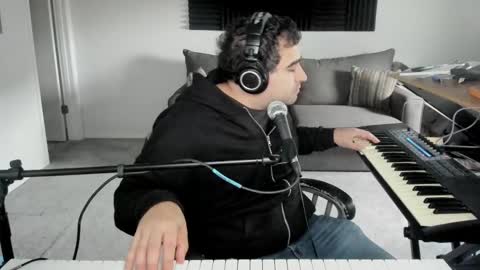 Aaron online show from 11.01.25