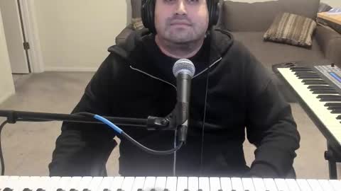 Aaron online show from 12.03.25