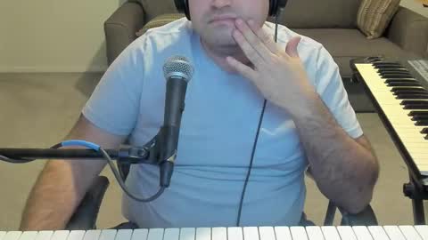 Aaron online show from 02.07.26