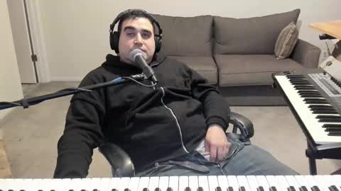 Aaron online show from 02.27.26