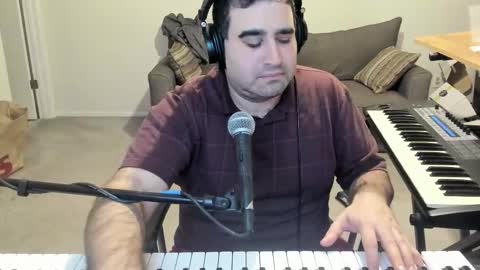 Aaron online show from 03.17.26