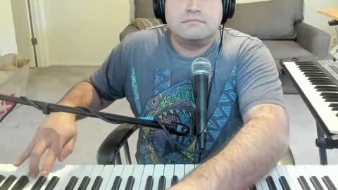 Aaron online show from 04.10.26