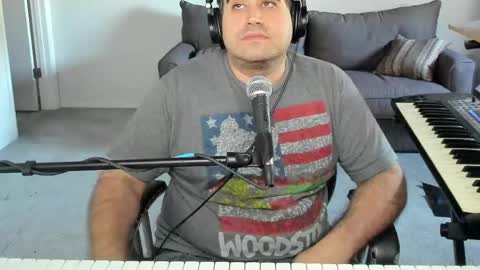 Aaron online show from 06.03.26