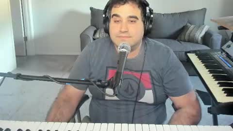 Aaron online show from 06.08.26