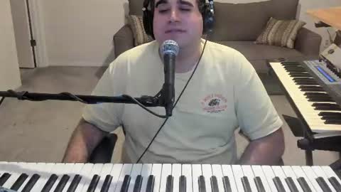 Aaron online show from 06.13.26