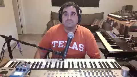 Aaron online show from 06.25.26