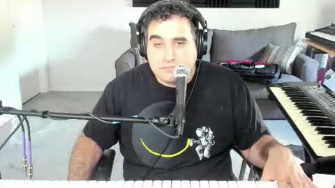 Aaron online show from 07.03.26
