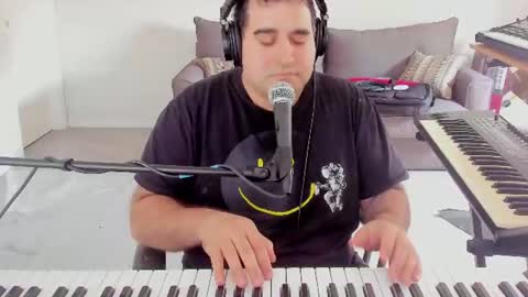 Aaron online show from 07.04.26