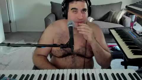 Aaron online show from 07.09.26