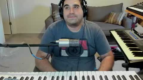 Aaron online show from 07.12.26