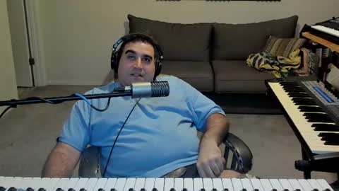 Aaron online show from 07.15.26