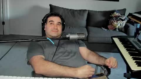 Aaron online show from 07.23.26