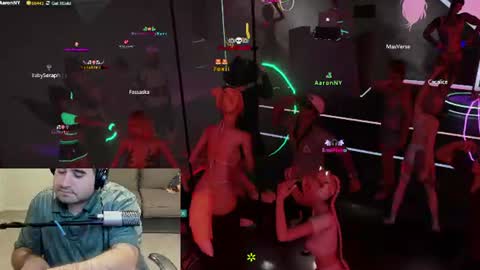 Aaron online show from 07.25.26