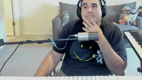 Aaron online show from 07.26.26