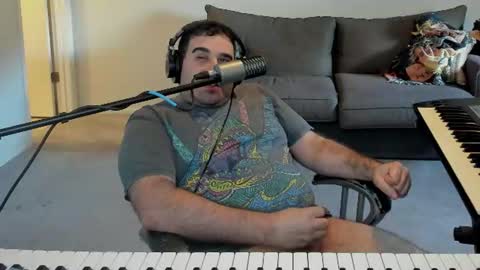 Aaron online show from 07.30.26