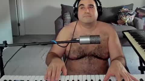 Aaron online show from 08.01.26