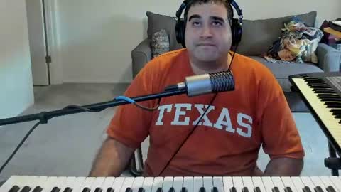 Aaron online show from 08.02.26