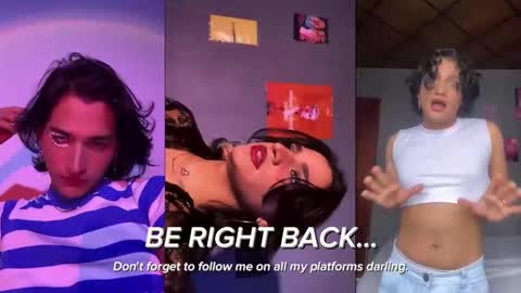 Snapshot of aaron_darkus chatting on 10.05.25 Aaron online show from 10.05.25