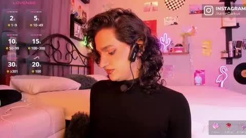 Aaron  online show from 03.11.26