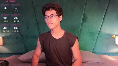 Aaron Ezequiel online show from 02.06.26