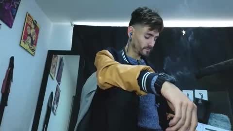 aaron_malikk online show from 04.30.26