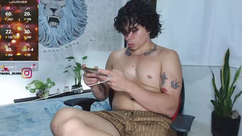 Manul online show from 12.11.24