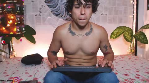 Manul online show from 12.29.24