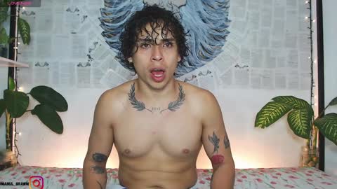 Manul online show from 12.31.24