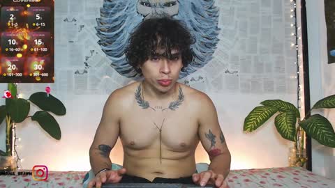 Manul online show from 01.01.25