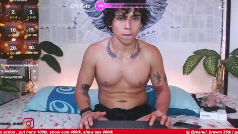 Manul online show from 01.02.25