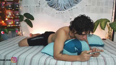 Manul online show from 01.07.25