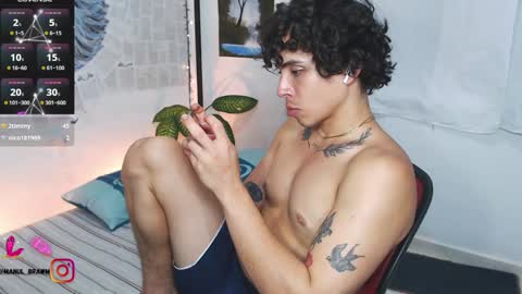 Manul online show from 01.12.25