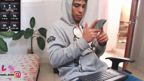 Manul online show from 01.22.25