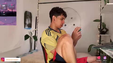 Manul online show from 03.09.25