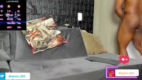 Aaron online show from 02.14.25