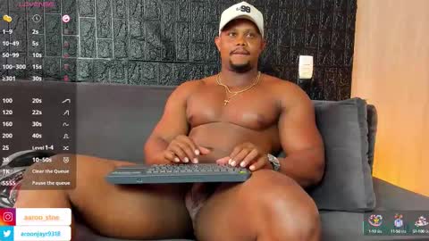 Aaron online show from 09.11.25