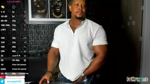 Aaron online show from 09.28.25