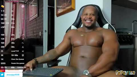 Aaron online show from 10.27.25