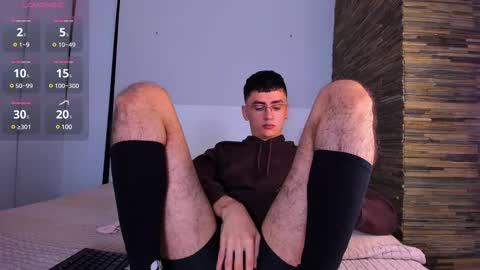 Aaron Tate online show from 02.24.25