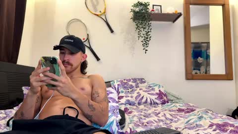 aaron_wheel online show from 05.04.26