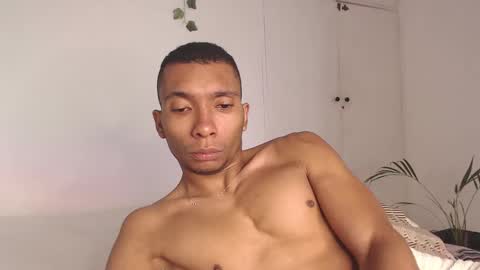 Snapshot of aaronblack1_ chatting on 02.17.25 Heyy my name is Aaron online show from 02.17.25