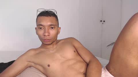 Snapshot of aaronblack1_ chatting on 02.17.25 Heyy my name is Aaron online show from 02.17.25