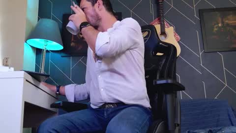 Aaron online show from 02.23.26