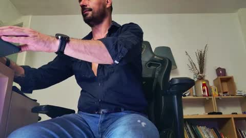 Aaron online show from 05.15.26
