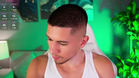 AARON  online show from 01.06.25