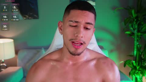 AARON  online show from 01.19.25