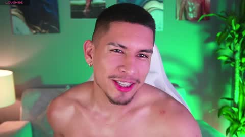 AARON  online show from 01.21.25