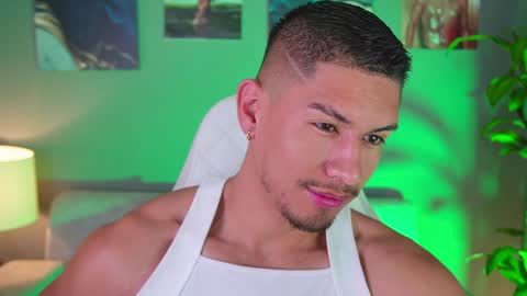 AARON  online show from 01.26.25