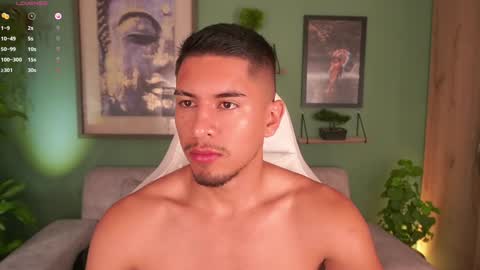 AARON  online show from 02.08.25