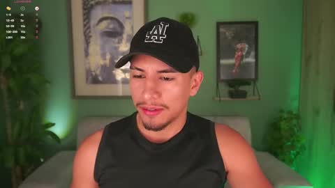 AARON  online show from 02.27.25